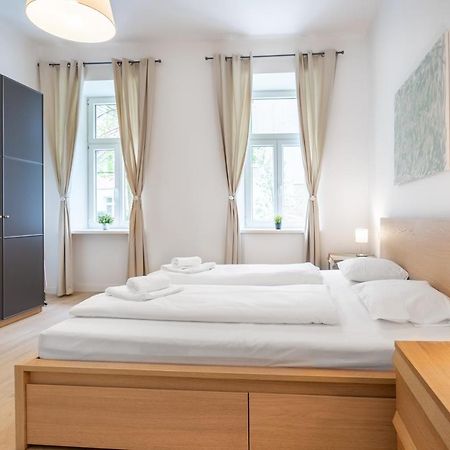 Cottageviertel - Stilvolles Apartment In Parknahe Vienna Luaran gambar
