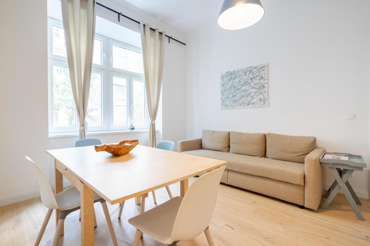 Cottageviertel - Stilvolles Apartment In Parknahe Vienna Luaran gambar