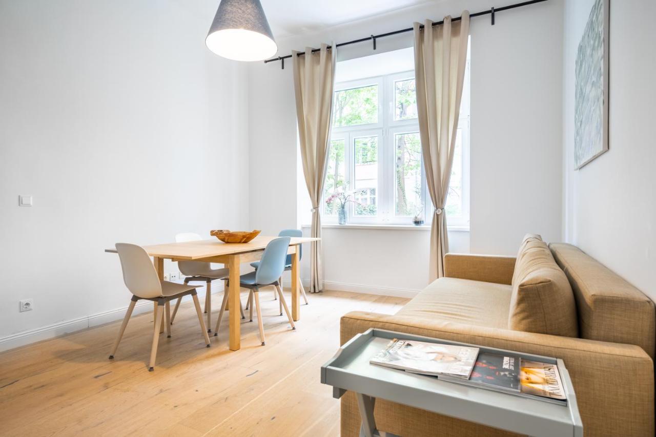 Cottageviertel - Stilvolles Apartment In Parknahe Vienna Luaran gambar