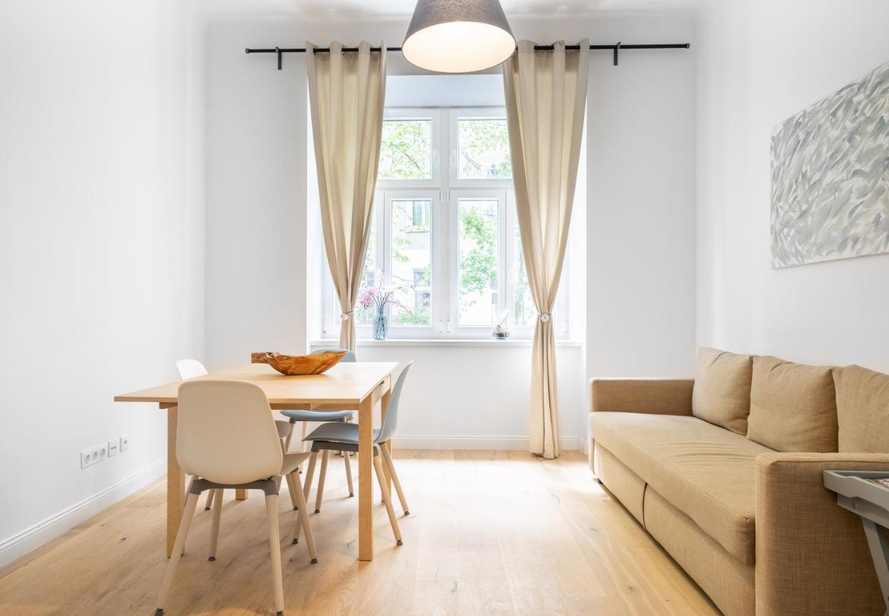 Cottageviertel - Stilvolles Apartment In Parknahe Vienna Luaran gambar