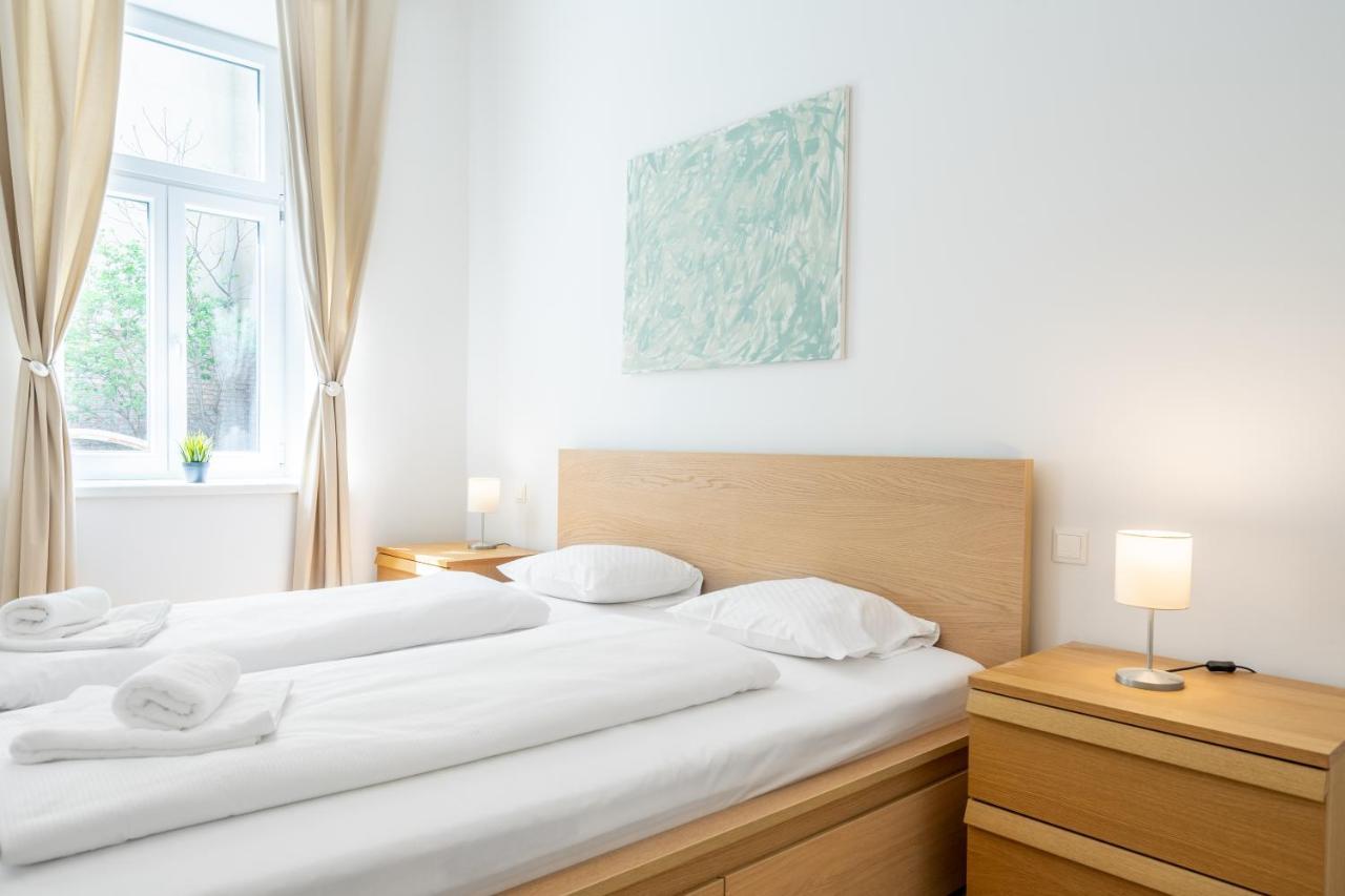 Cottageviertel - Stilvolles Apartment In Parknahe Vienna Luaran gambar